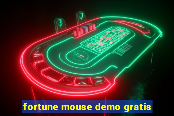 fortune mouse demo gratis